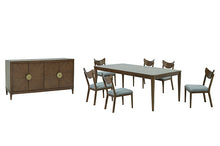 Clarksburg 7 Pc Dining Table Set – Walnut