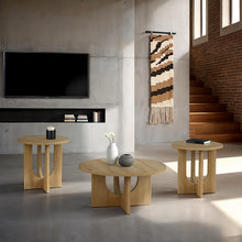 Holen 3 Pc Table Set – Natural