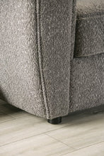 Verdal Sofa & Loveseat Set – Charcoal Gray