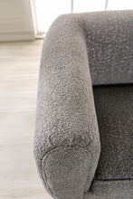 Verdal Sofa & Loveseat Set – Charcoal Gray