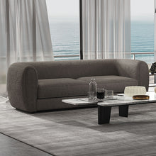 Verdal Sofa & Loveseat Set – Charcoal Gray