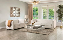 Verdal Sofa & Loveseat Set – Off-White