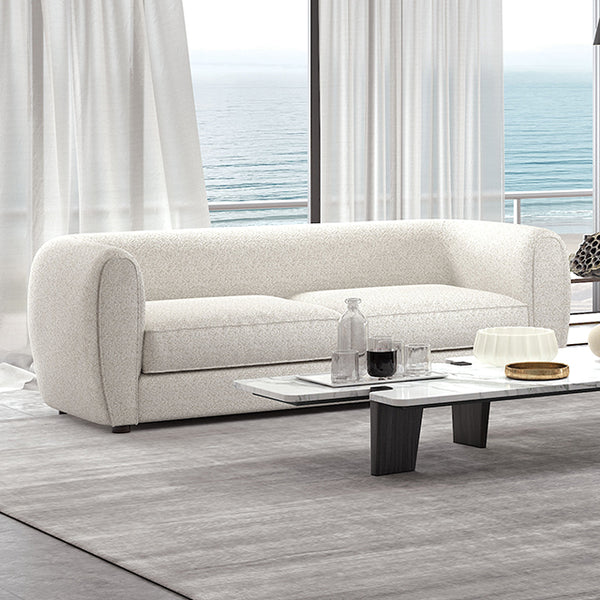 Verdal Sofa & Loveseat Set – Off-White