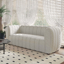 Aversa Sofa & Loveseat Set – Off-White