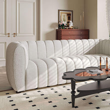 Aversa Sofa & Loveseat Set – Off-White