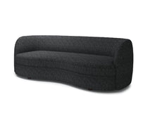 Versoix Sofa & Loveseat Set – Black