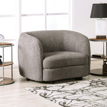 Versoix Sofa & Loveseat Set – Charcoal Gray
