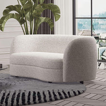 Versoix Sofa & Loveseat Set – Off-White