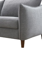 Vermon Sofa & Loveseat Set – Gray