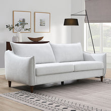 Vermon Sofa & Loveseat Set – Light Gray