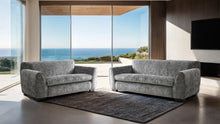 Severo Sofa & Loveseat Set – Light Gray