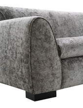 Severo Sofa & Loveseat Set – Light Gray