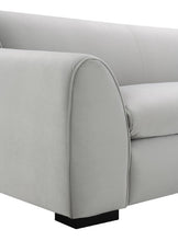 Severo Sofa & Loveseat Set – Light Gray