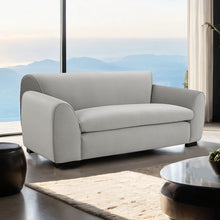Severo Sofa & Loveseat Set – Light Gray