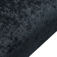 Kolvere Sofa & Loveseat Set – Black