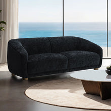 Kolvere Sofa & Loveseat Set – Black