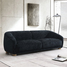 Kolvere Sofa & Loveseat Set – Black