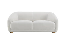 Kolvere Sofa & Loveseat Set – White