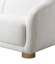 Kolvere Sofa & Loveseat Set – White