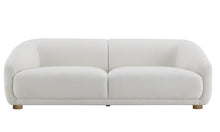Kolvere Sofa & Loveseat Set – White