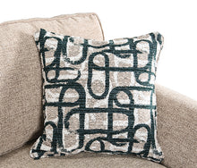 Viviani Sofa + Loveseat – Light Brown/Taupe
