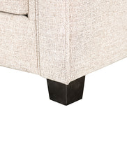Viviani Sofa + Loveseat – Light Brown/Taupe