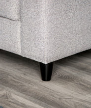 Harlow Reversible Chaise Sectional – Light Gray