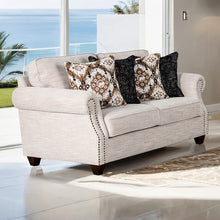 Earley Sofa & Loveseat Set – Light Gray