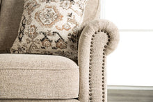 Buckhurst Sofa & Loveseat Set – Taupe