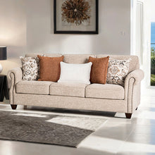 Buckhurst Sofa & Loveseat Set – Taupe