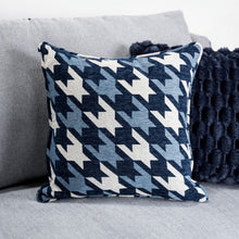 Colindale Sofa & Loveseat Set – Gray/Blue
