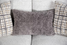 Turnham Sofa & Loveseat Set – Black/White