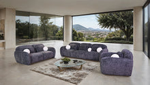 Previti Sofa & Loveseat Set – Dark Gray