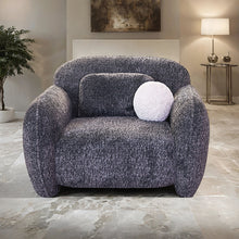 Previti Sofa & Loveseat Set – Dark Gray