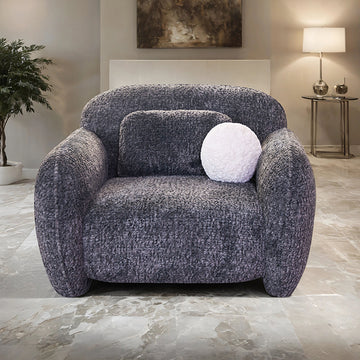 Previti Chair – Dark Gray