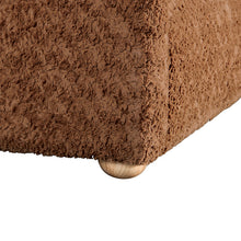 Orevis Sofa + Loveseat – Brown