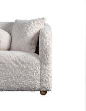 Orevis Sofa + Loveseat – White