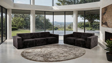 Kimara Sofa & Loveseat Set – Black