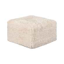 Nappi Large L-Sectional w/ Ottoman (Compressed Foam) – Sand