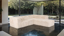 Nappi L-Sectional (Compressed Foam) – Sand