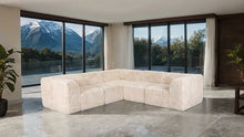 Nappi L-Sectional (Compressed Foam) – Sand
