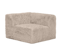 Nappi Sofa & Loveseat Set – Taupe
