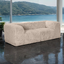 Nappi Sofa & Loveseat Set – Taupe