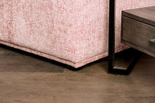 Stavanger L-Sectional – Pink