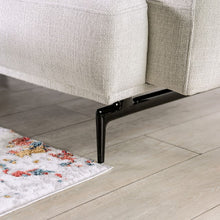 Baerum Sectional, Left Chaise – Light Gray