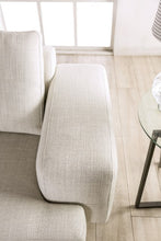 Baerum Sectional, Left Chaise – Light Gray