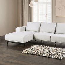 Baerum Sectional, Left Chaise – Light Gray