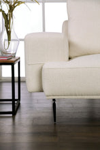 Baerum Sectional, Left Chaise – Linen White