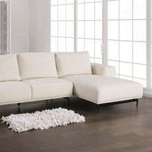Baerum Sectional, Right Chaise – Linen White