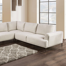 Gladbach Large L-Sectional – Beige
